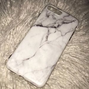 iPhone 7plus marble case